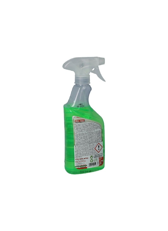 MA-FRA Highly Effective Formulation HP12 Multi-Purpose Spray Degreaser 500 ml HO176  - Image 5