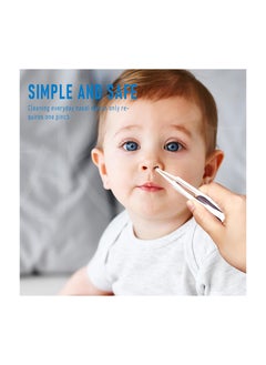ARNOTEC Ear Wax Removal Tool with LED Light, Rechargeable Ear Cleaner Set with Tweezer for Babies & Adults, Medical-Grade Silicone Ear Spoon, Safe and Hygienic Ear and Nose Cleaning Kit  - Image 3