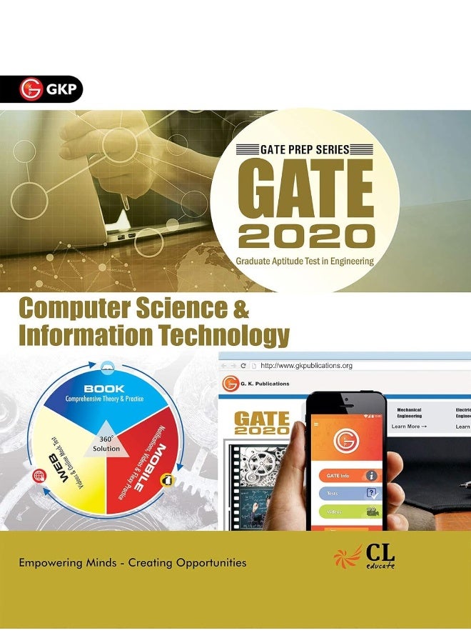 GATE 2020 - Guide - Computer Science and Information Technology - Image 1