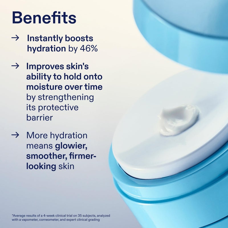 Skinfix كريم سكين فيكس بارير+ ثلاثي الدهون والببتيدات: غني بالدهون والببتيدات وحمض الهيالورونيك وزبدة الشيا لتفتيح البشرة وشدها وزيادة حجمها، 1.7 أونصة - Image 5