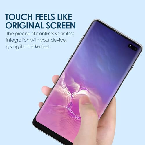 Yoidesu for S10 Plus, OLED LCD Display S10+ Digitizer Assembly Replacement for S10 Plus G975F G975U G975W G975A, 6.4 Inch (Black) - Image 5