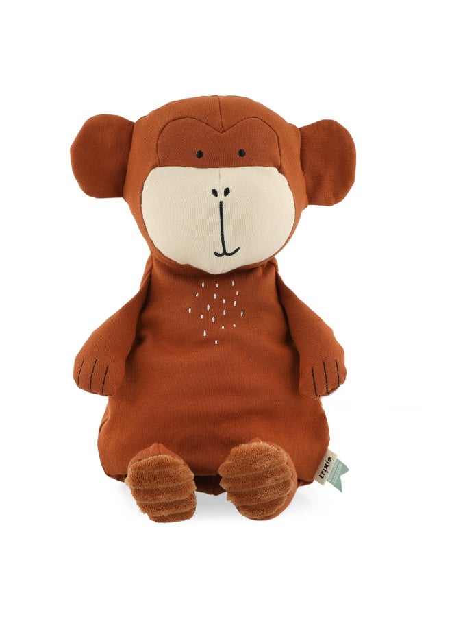 Trixie Plush Toy Large - 38 cm - Mr. Monkey - Image 1