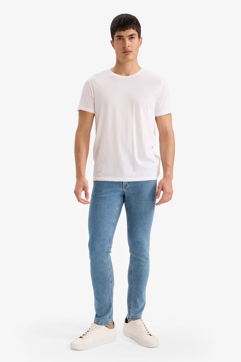 Pedro Slim Fit Skinny Leg Jeans