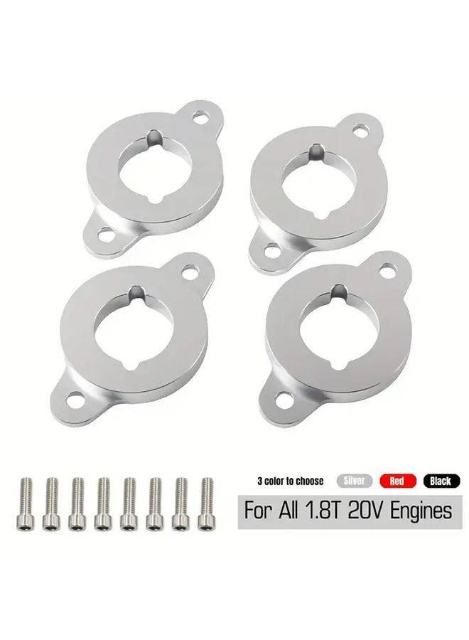 ألواح محول لفائف الحزمة من الألومنيوم المشغول بالفضي لمحركات 1.8T و2.0TFSI - Image 1