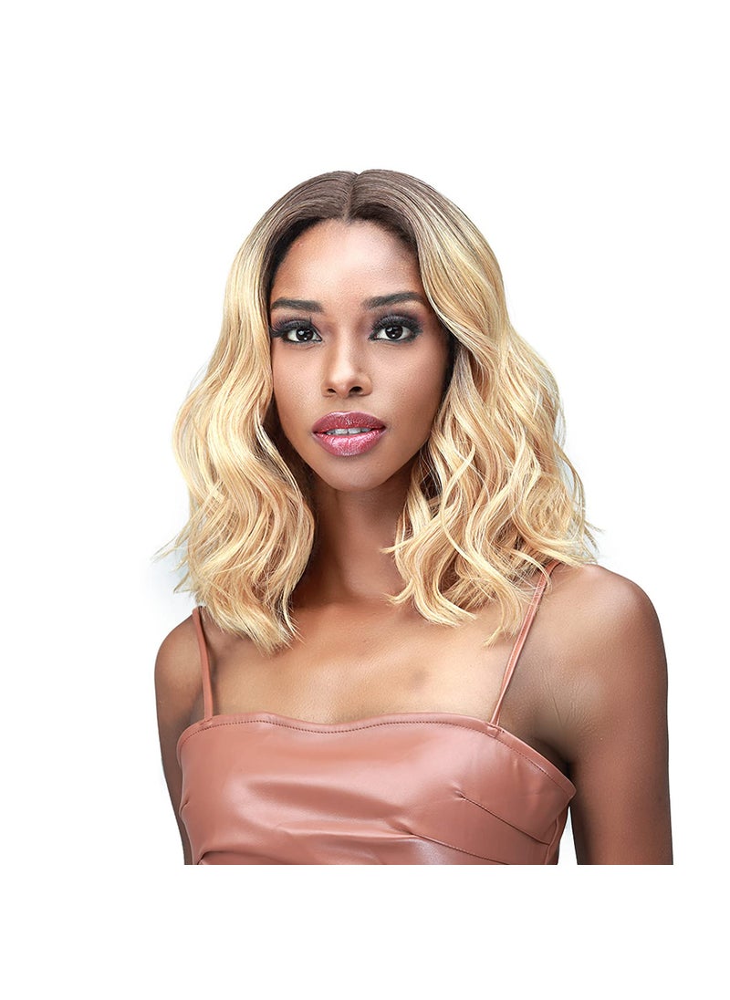 BOBBI BOSS Bobbi Boss Lace Front Wig TrulyMe 5" Deep Lace Part MLF596 Florencia (1) 