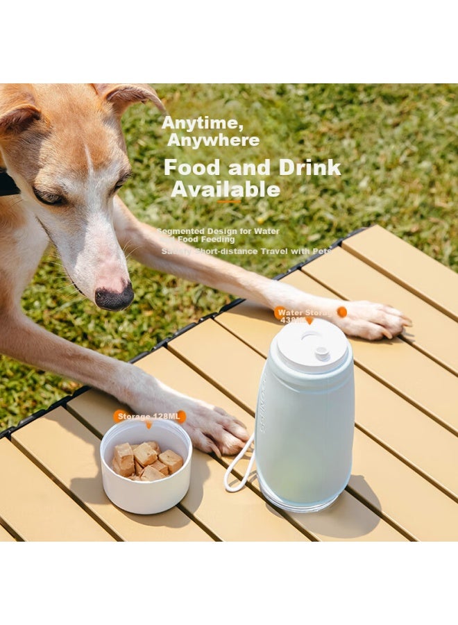 Dogness Pet Dog Outdoor Travel Water Cup Portable Water Bottle Drinking Feeding Waterer D10 - Image 2