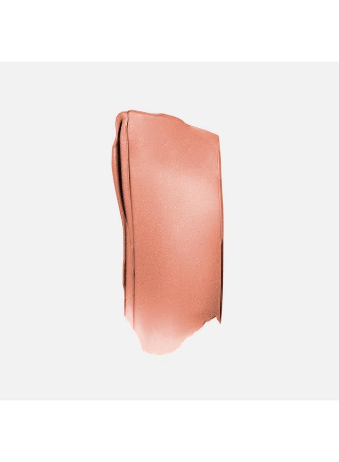 Saie Dew Blush - Lightweight Liquid Blush with a Blendable + Buildable Cream Finish - Dewy Cheek Tint with Doe Foot Wand Makeup Applicator - Rosy (.40 oz) - Image 1