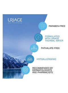 Uriage Uriage Deodorant Roll On Intense Sweating  50 ml  - Image 5