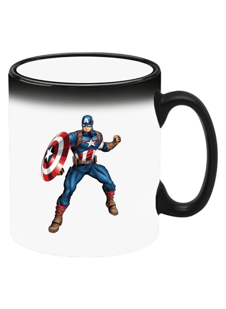 Color Changing Heat Sensitive Ceramic Mug, Image Revealed When HOT Liquid is Added! Captain America - pzsku/ZA6E8A167E3CBEF1EAD8BZ/45/_/1709817261/7db3c0e4-44b1-4a07-965b-10274189408a