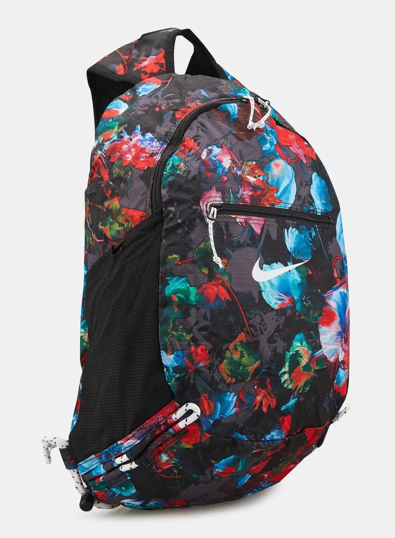 Nike Men's Printed Stash Backpack