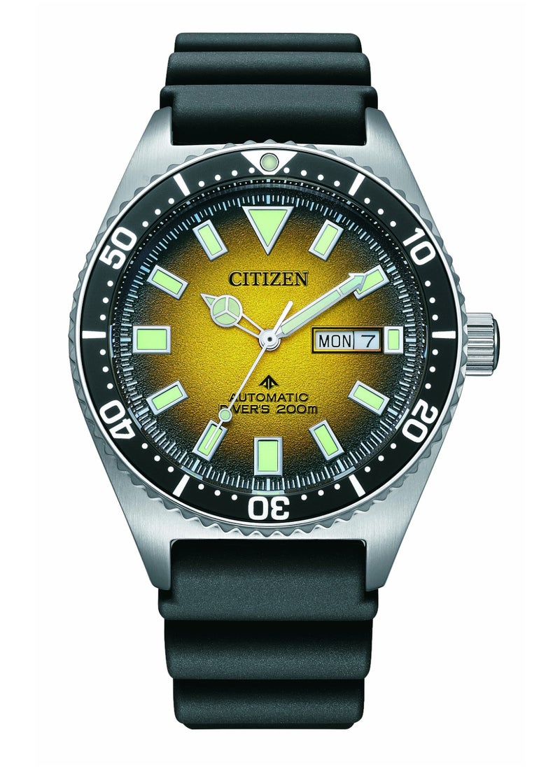 CITIZEN - Mechanical Gents Wrist Watch NY0120-01X - Image 1