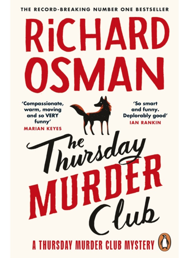 The Thursday Murder Club : (The Thursday Murder Club 1) 