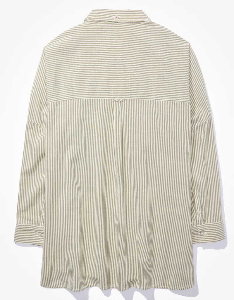 امريكان ايجل AE Go Big Oversized Shirt