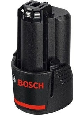 BOSCH Gba 12 V 2.0 Ah Spare Battery 12 Volt 2.0 Ah 