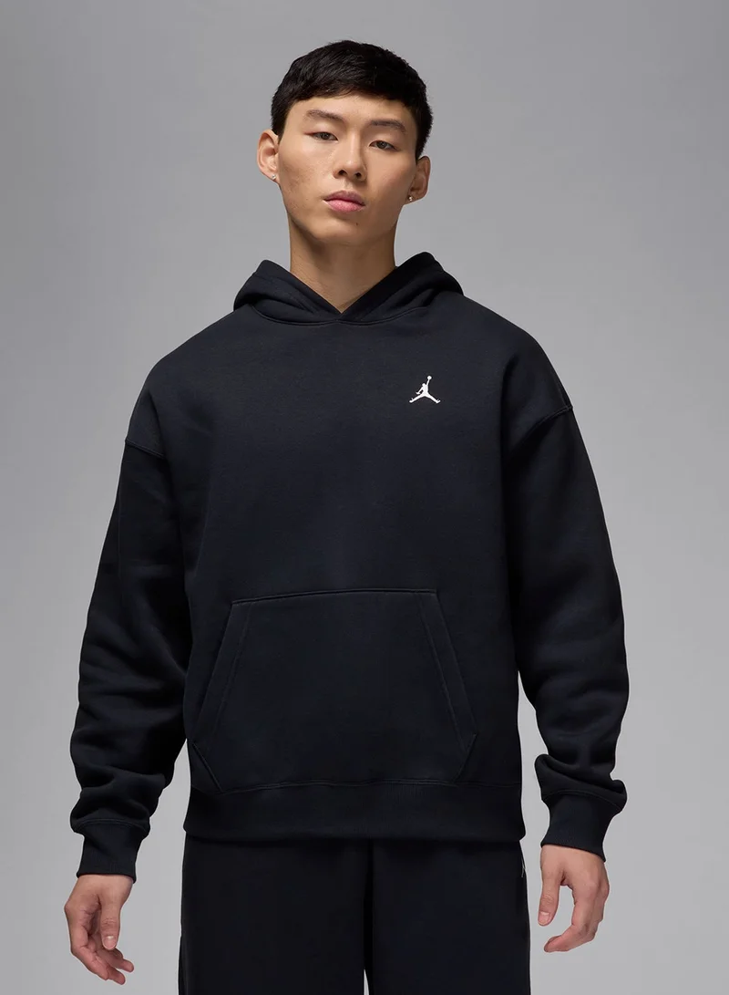 Jordan Brooklyn Oversized Pullover Hoodie