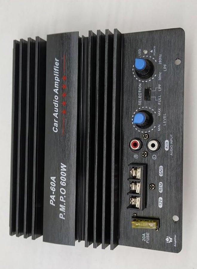 Car Audio Amplifier Subwoofer - Image 3