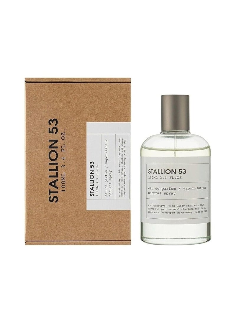 Emper Stallion 53, Unisex - 100 ml