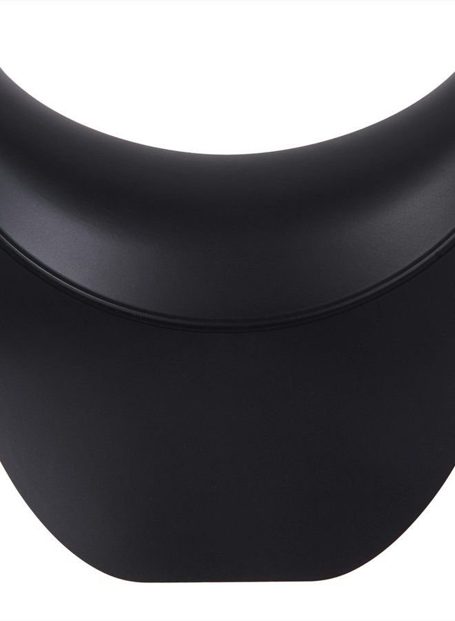 WUWEOT Salon Gel Neck Rest Cushion, Non-slip Silicone Shampoo Bowl Neck Pillow, Hair Washing Sink Basin Tool for Salon and Home - Image 1