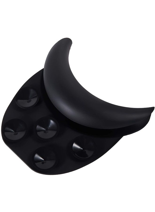 WUWEOT Salon Gel Neck Rest Cushion, Non-slip Silicone Shampoo Bowl Neck Pillow, Hair Washing Sink Basin Tool for Salon and Home - Image 5