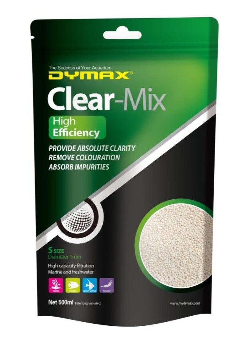 DYMAX CLEAR-MIX 500ml