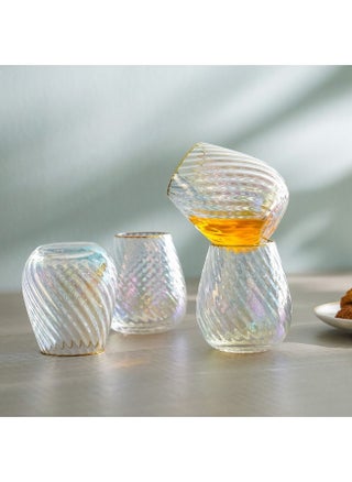 Youthfulbite 4-Piece Dof Glass Set 400Ml Elegant And Durable Perfect For Whiskey Cocktails Or Soft Drinks Stylish Design For Bars Parties Or Home Use - pzsku/ZA6E9342B00367E2B3FC2Z/45/_/1731400935/ccdabf1c-0428-42d0-b7d4-fbdfc6234176