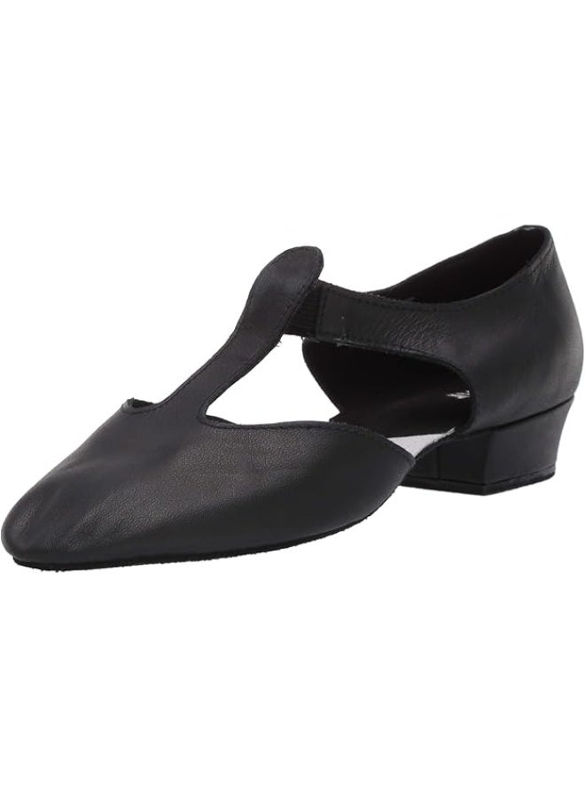 Bloch Bloch Women's Grecian Sandal Dance Shoe Color: Black Size -7.5  - Image 1