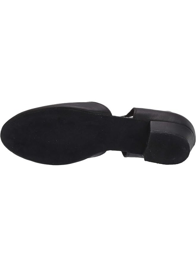 Bloch Bloch Women's Grecian Sandal Dance Shoe Color: Black Size -7.5  - Image 4
