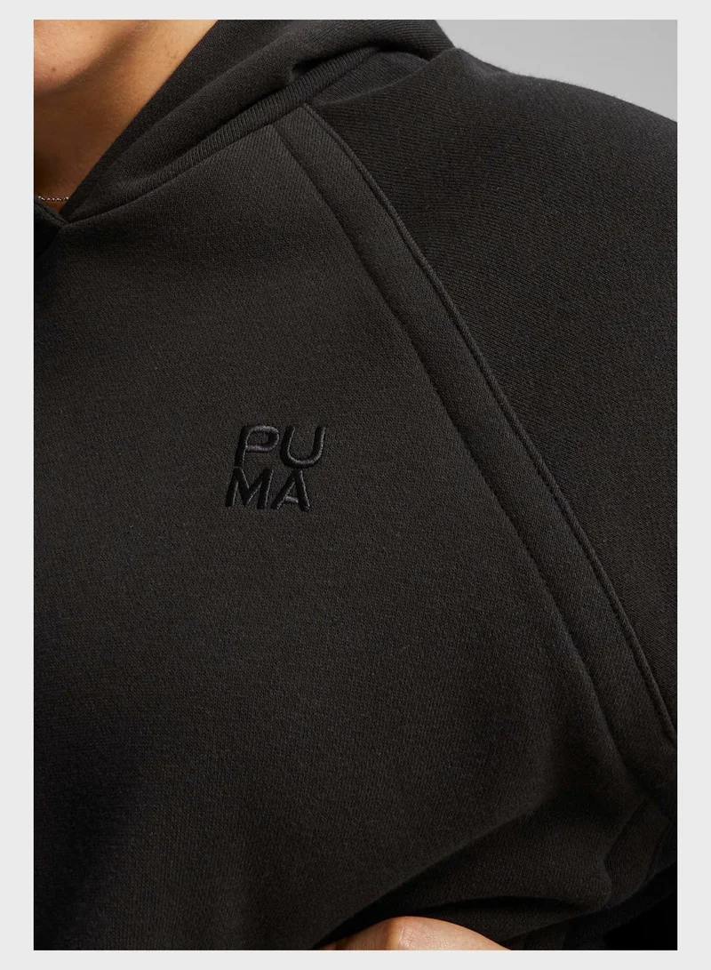 PUMA Infuse Relaxed Hoodie