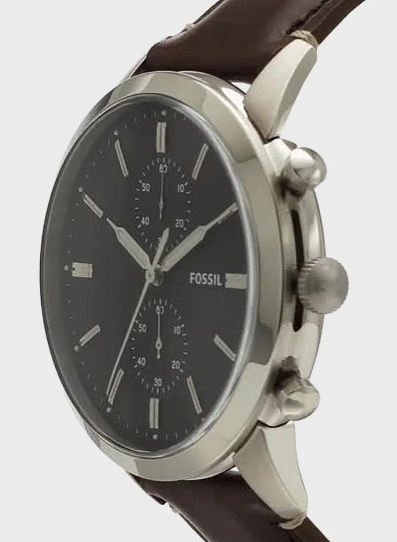FOSSIL Fs5967Set Analog Watch With Bracelet