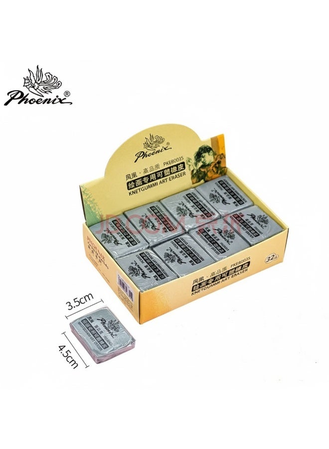 فينيكس فونيكس - مساحة باستيل مناسبة للاستخدام اليومي بكت 32 حبة - Image 2