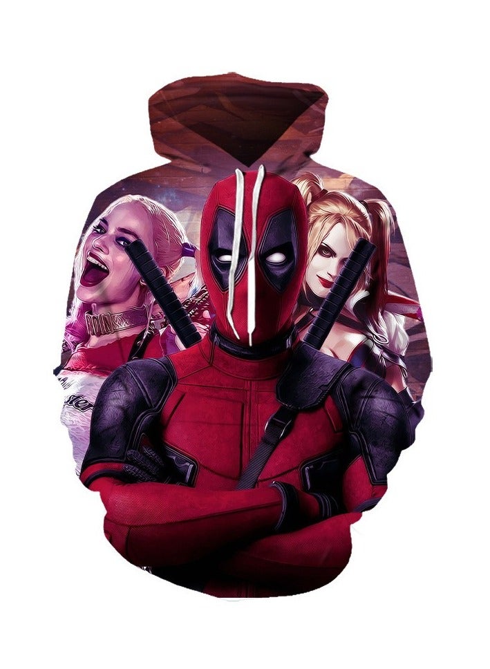 KUYING New Men's Hoodie  - Image 1