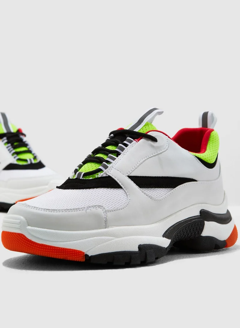 Seventy Five Chunky Sneakers