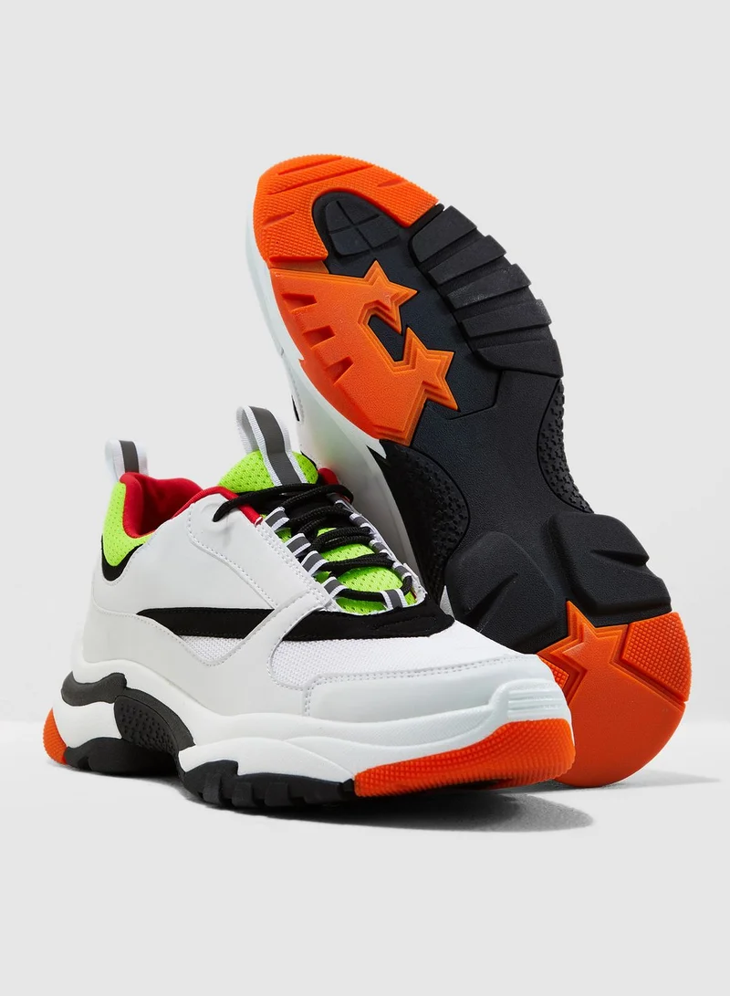 Seventy Five Chunky Sneakers