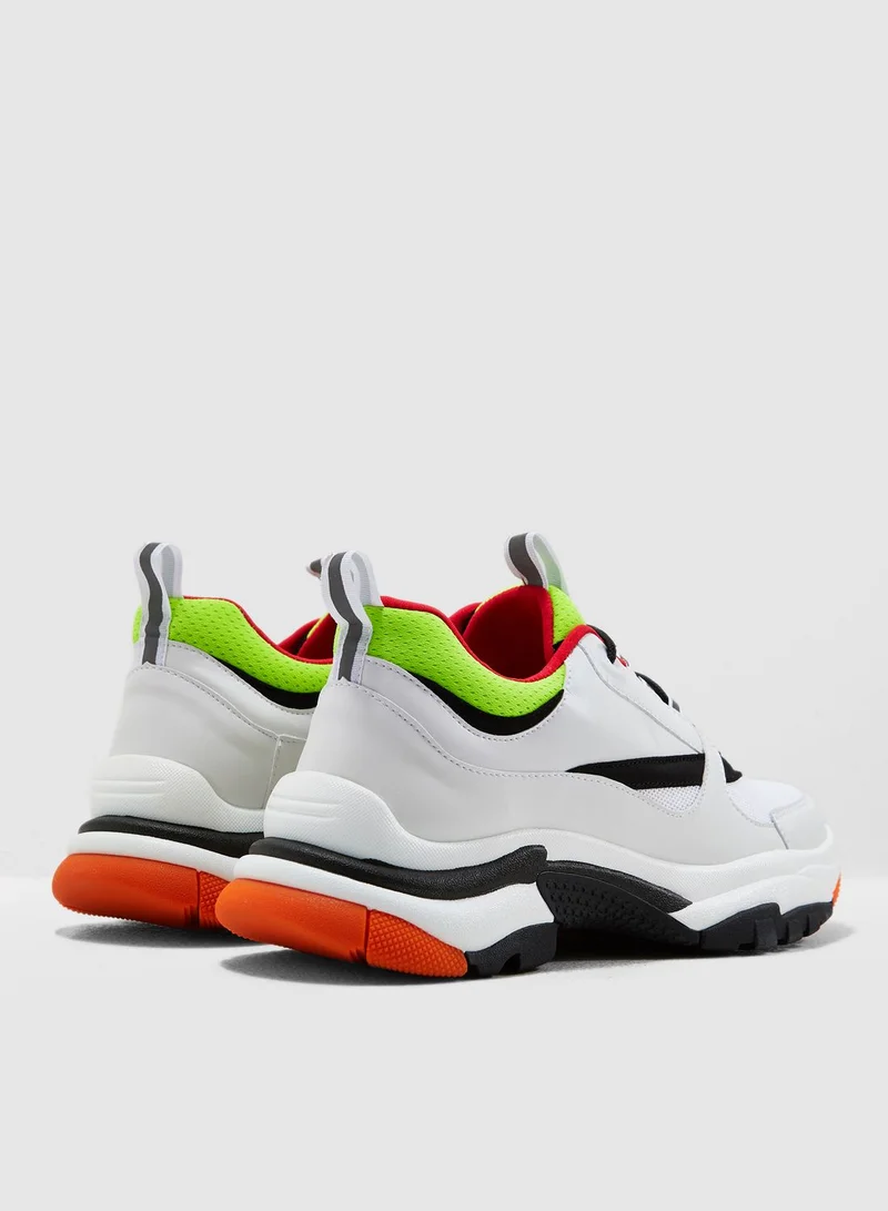 Seventy Five Chunky Sneakers