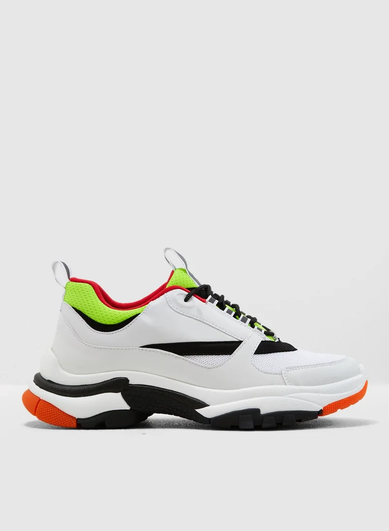 Seventy Five Chunky Sneakers