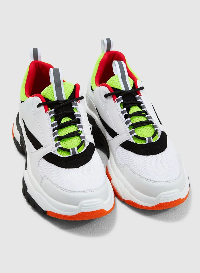 Seventy Five Chunky Sneakers