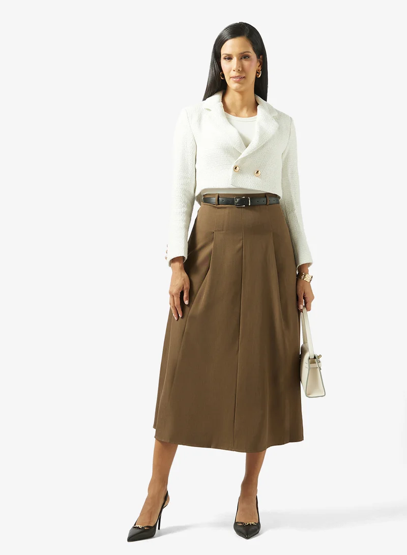 Ella  Cropped Blazer for Women | Best Price UAE
