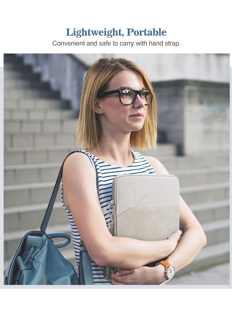 جراب حماية لأجهزة iPad مقاس 10-11 بوصة (A16) مقاس 11 بوصة 2025/iPad 10th 10.9 2022 وAir 11 بوصة M3/M2 2025/2024/10.9 بوصة/| iPad Pro مقاس 11 بوصة | iPad مقاس 10.2 بوصة | iPad Air 5 4 مقاس 10.9 بوصة | iPad Pro مقاس 10.5 بوصة | iPad Air 3 2 | iPad مقاس 9.7 بوصة | Galaxy Tab A8 مقاس 10.5 وA9 Plus مقاس 11 بوصة/S9/S7/S8 مقاس 11 بوصة/S9FE حقيبة حماية مقاس 10.9 بوصة لأجهزة iPad مقاس 10 و11 بوصة