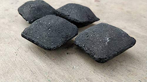 SAPRETAILER Coconut Shell Charcoal Briquettes for Barbecue 5Kg - Image 2
