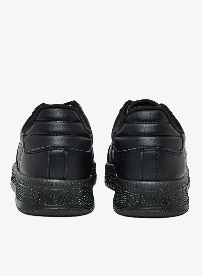 U.S. Polo Assn. BLACK MEN LIFESTYLE COMFORT SNEAKERS for Men | Best Price UAE