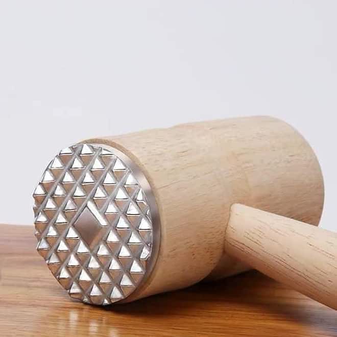 Professional Meat Tenderizer - Finest Quality for Cooking Your Favorite Meats! - Generic