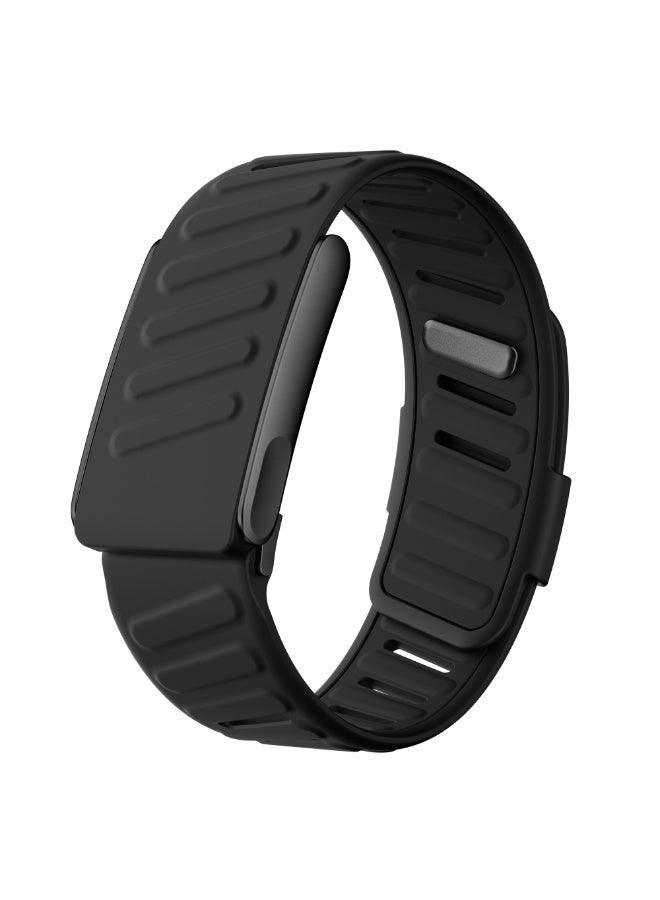 S-Color Whoop 5.0/MG Band Silicone Replacement Wrist Compatible with Whoop Strap 5.0/MG Ultra-Soft ECG Compatible Waterproof and Sweatproof, Soft-Touch and Flexible Silicone, Premium Quality, Comfortable（Not for WHOOP 4.0） - Image 1