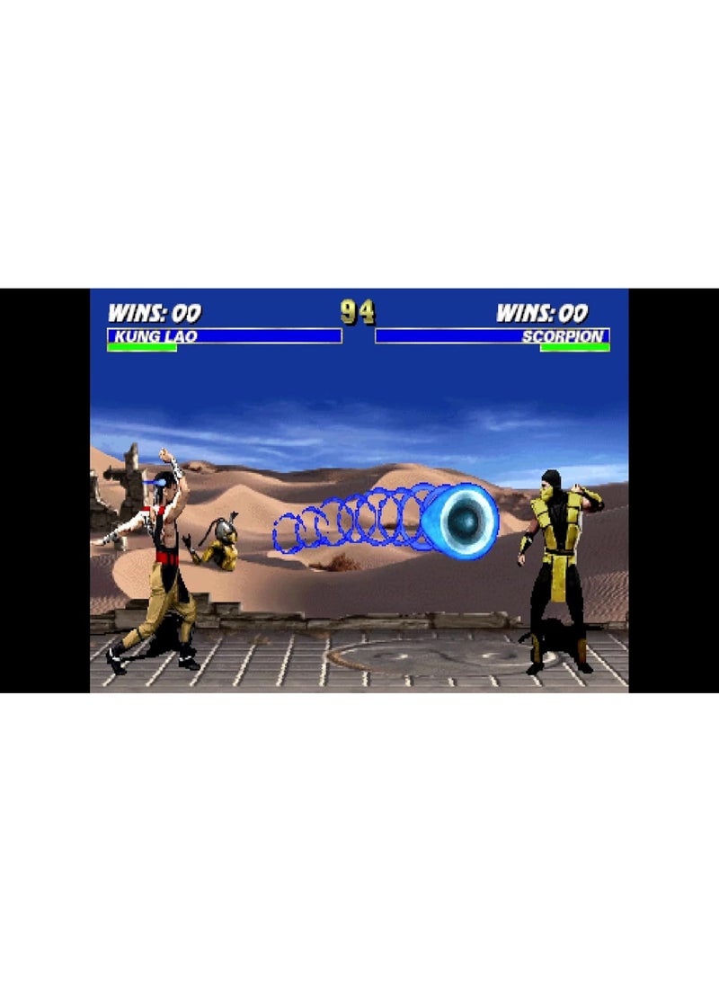 Atari Mortal Kombat: Legacy Kollection - playstation_5_ps5 - Image 3