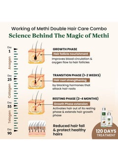 Methi Series (Shampoo+Oil), 2 Count - pzsku/ZA6EA2CF45797B4880BD2Z/45/_/1733729906/1e591700-f198-437d-97ff-fcf92f45153a