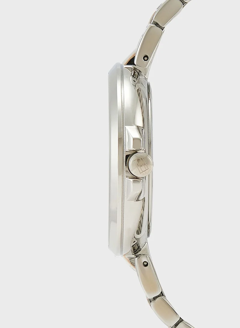 TOMMY HILFIGER Angela Steel Strap Analog Watch