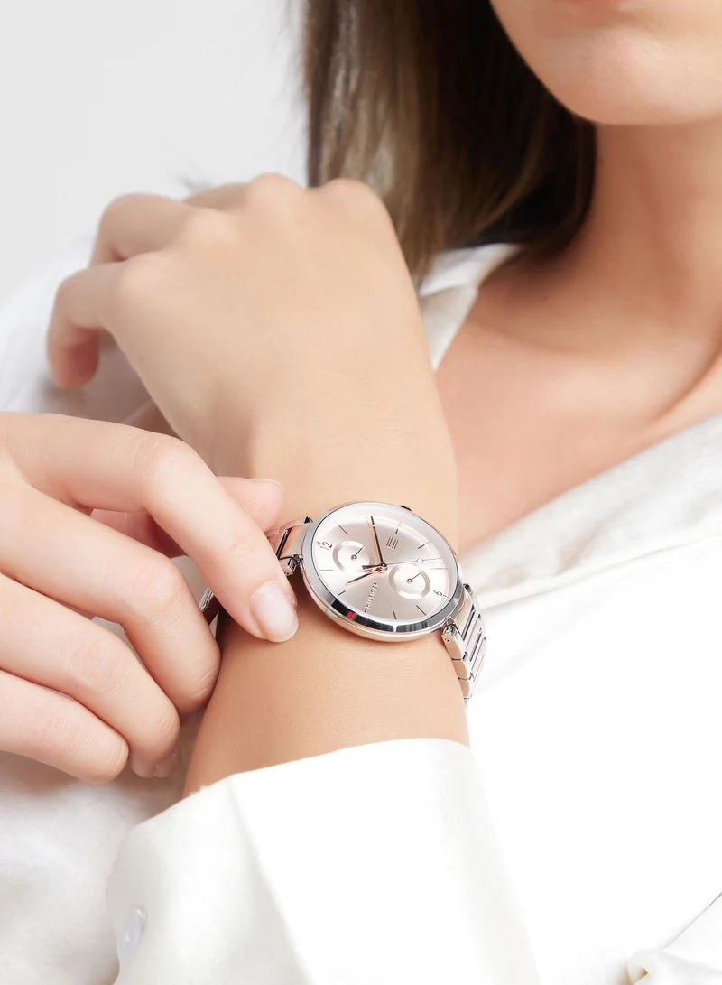 TOMMY HILFIGER Angela Steel Strap Analog Watch