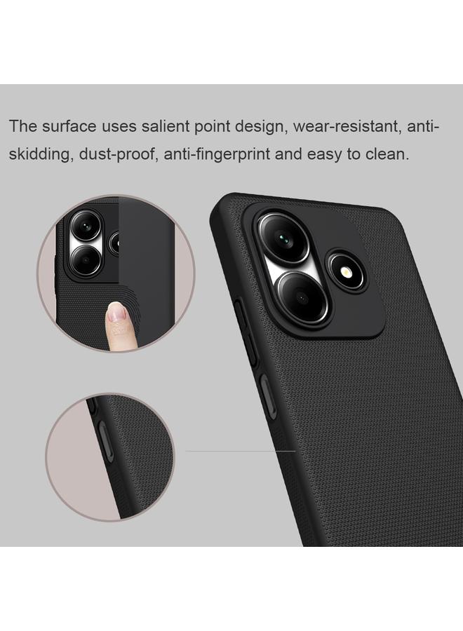 Nillkin Case For Redmi Note 14 5G China Frosted PC Phone Case - Image 5