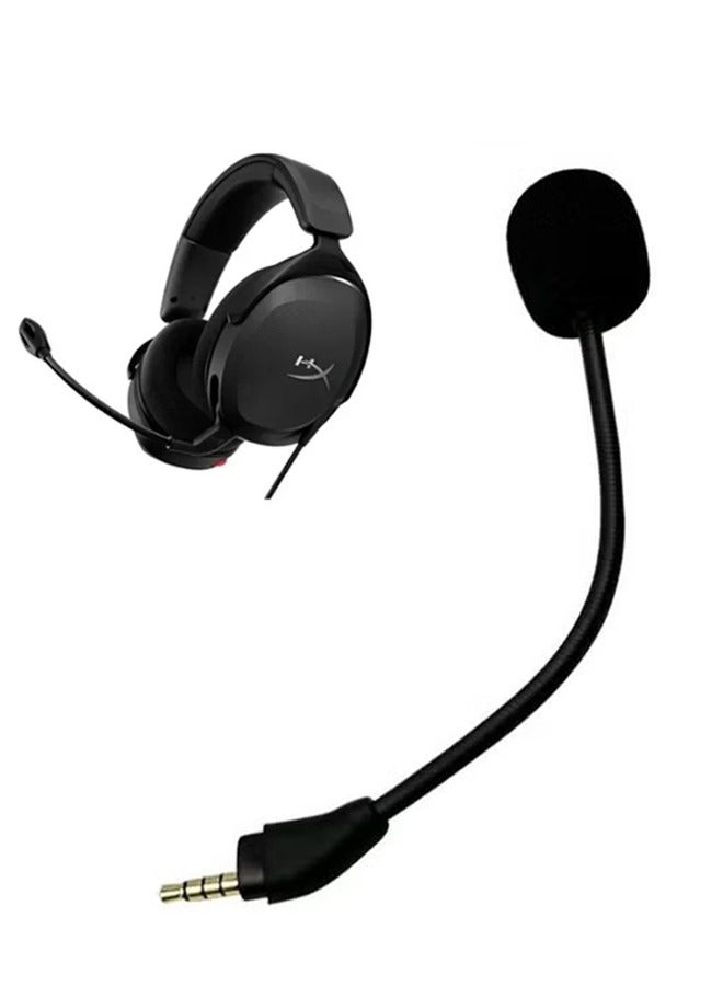 Replacement Game microphone suitable for HyperX Cloud III 3 Computer PC Gaming Headsets - Image 1