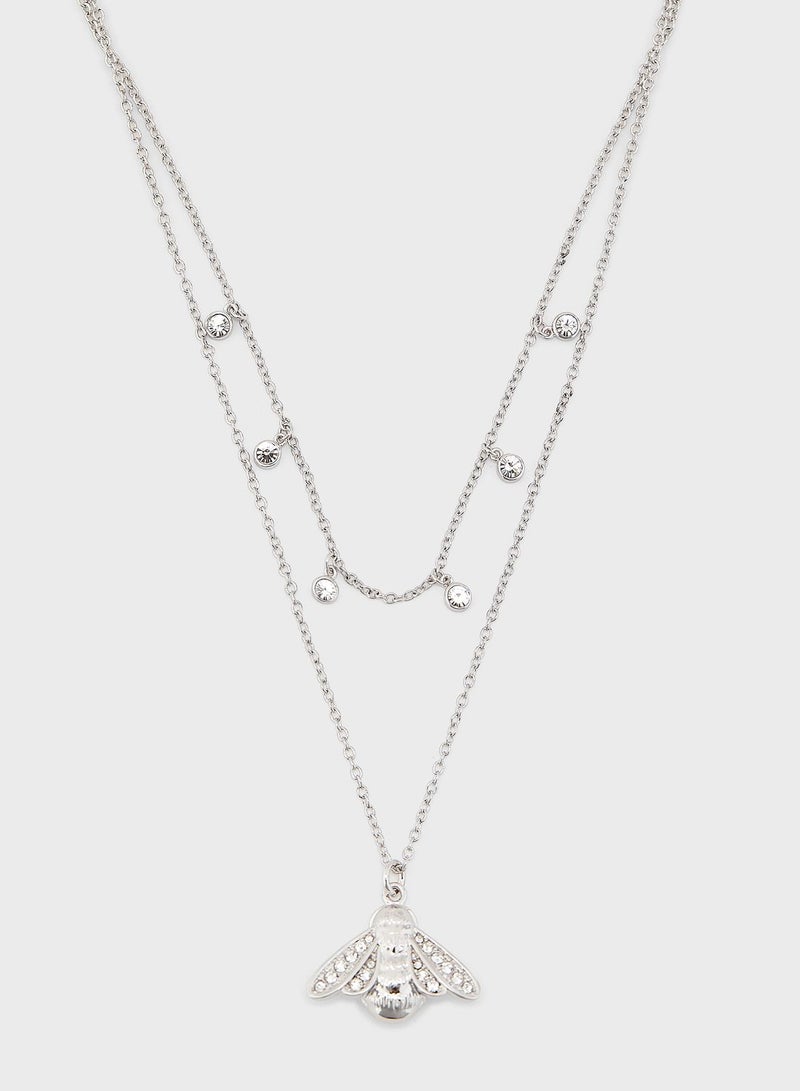 اوليفيا بورتون عقد بطبقات - Image 1