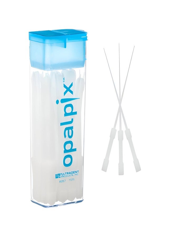 ULTRADENT Opalpix Dental Picks (1 Pack) 32ct per Pack Toothpicks Opalescence Teeth Floss Products Plastic Tooth Dental Pick Oral Care Soft Gum 5590-1 - Image 1